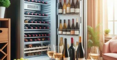 Guía Definitiva: Cómo Determinar si una Vinoteca es Adecuada para tu Colección de Vinos