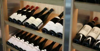 Encuentra estanterías para vinos